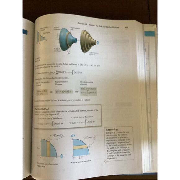 Calculus for AP - Picture 3 of 10